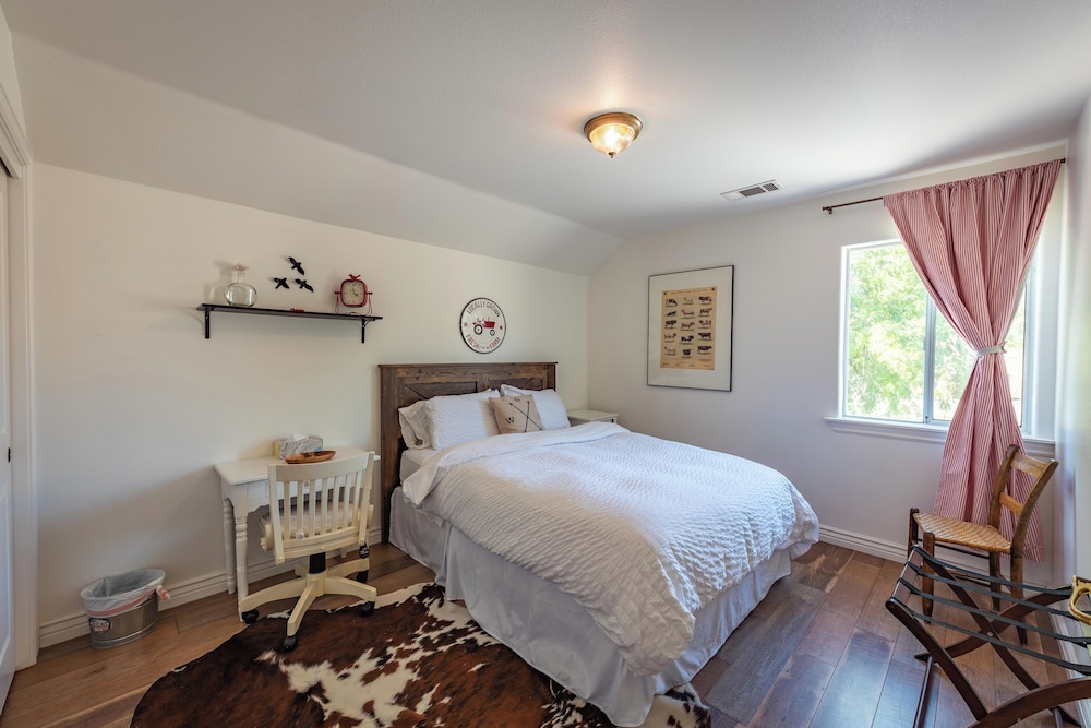 Red Barn Loft