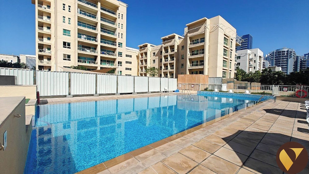 1BR Apart in Al Dhafrah 2 The Greens
