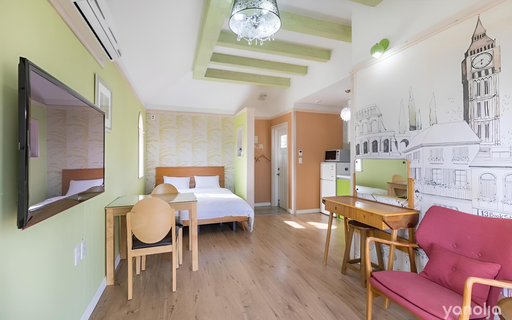 Buan Flora Pension