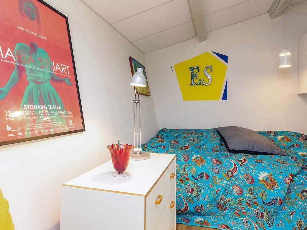 6 Person Holiday Home in Stege