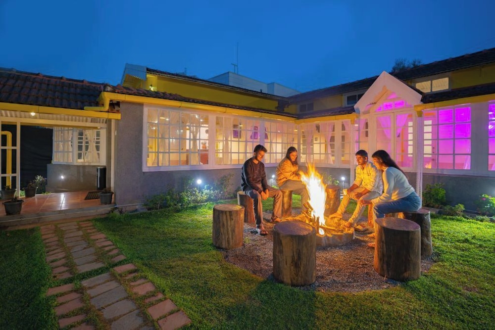 The Hosteller Ooty
