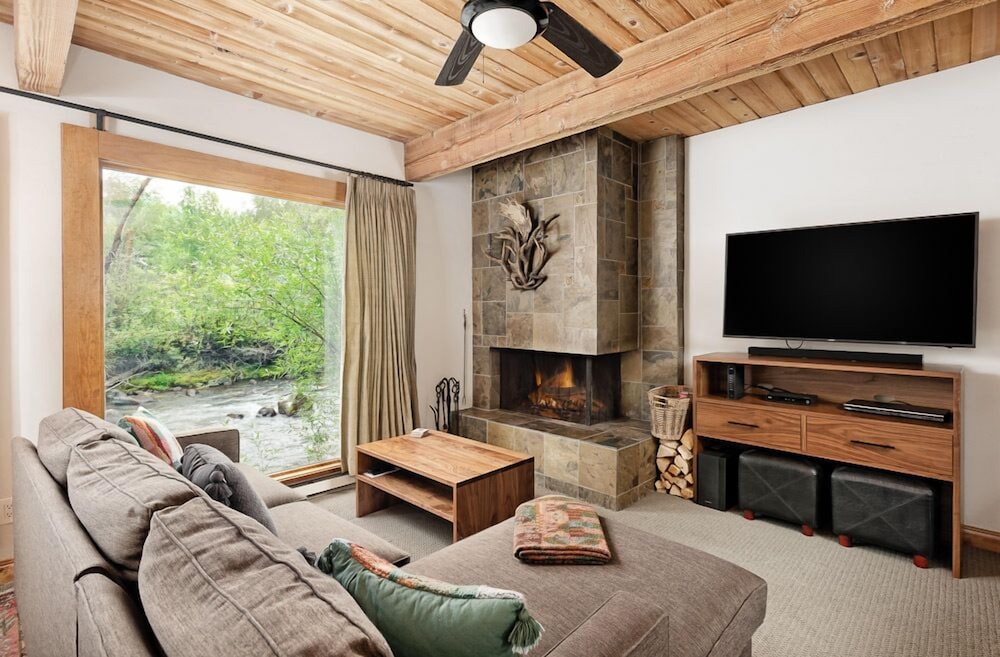 Chateau Eau Claire & Roaring Fork by Frias Properties