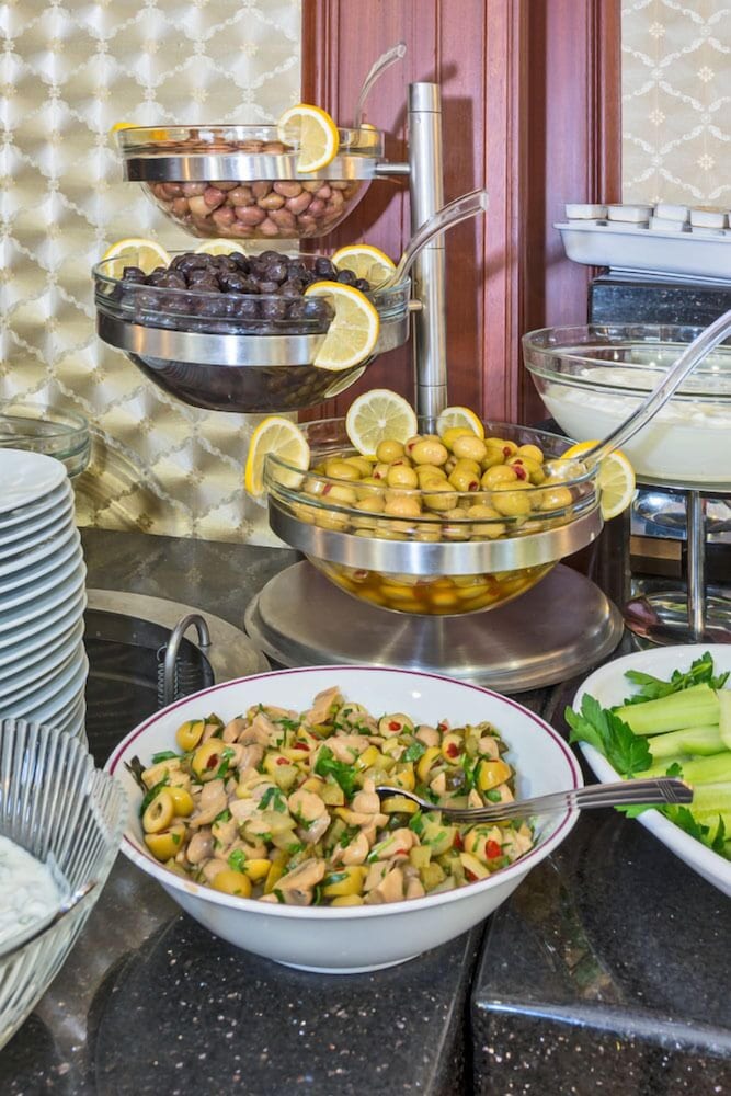 Erbazlar Hotel - Image 25