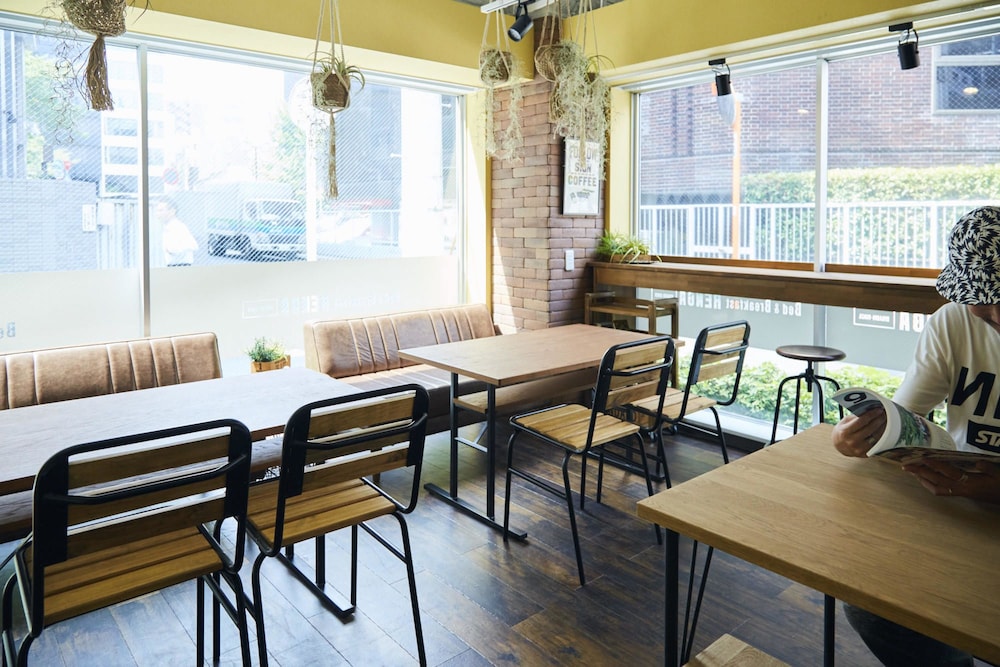 Bed & Breakfast RENGA – Hostel