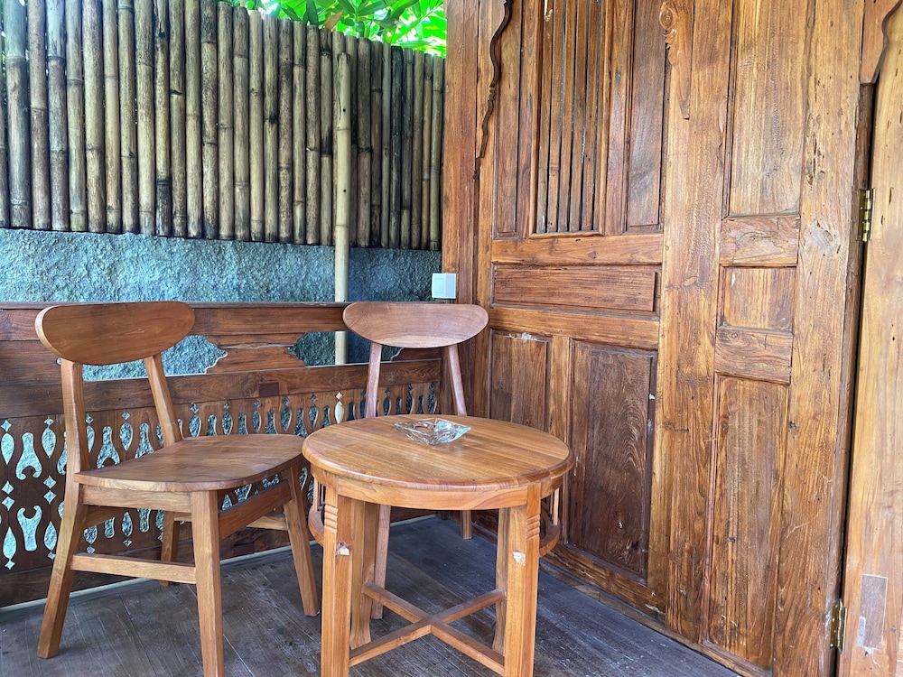 D'Ethnic Ubud Villa