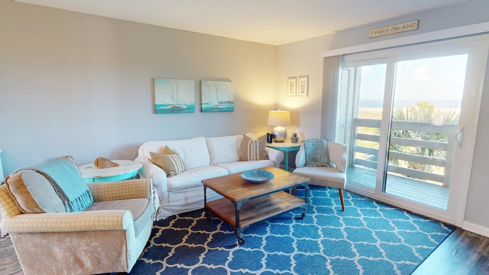 Lighthouse Point 3 by Tybee Vacation Rentals
