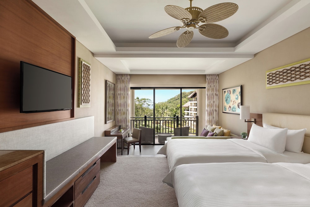 Shangri-La Rasa Ria, Kota Kinabalu 29