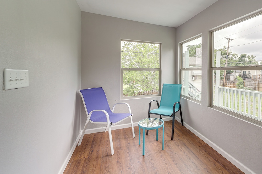 Newly Renovated Unit Near Dtwn Tulsa & Hospitals!
