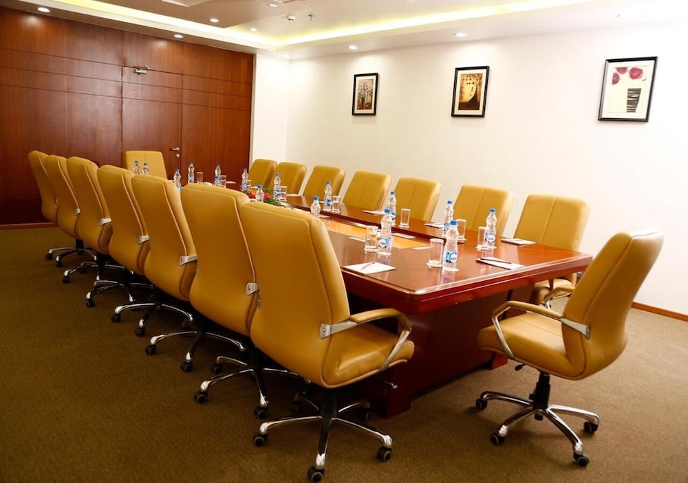 meeting & event spaces