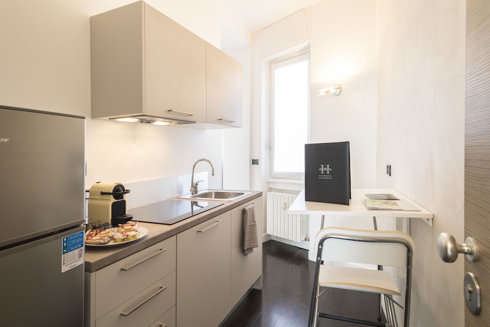 Hemeras Boutique House Aparthotel Duomo