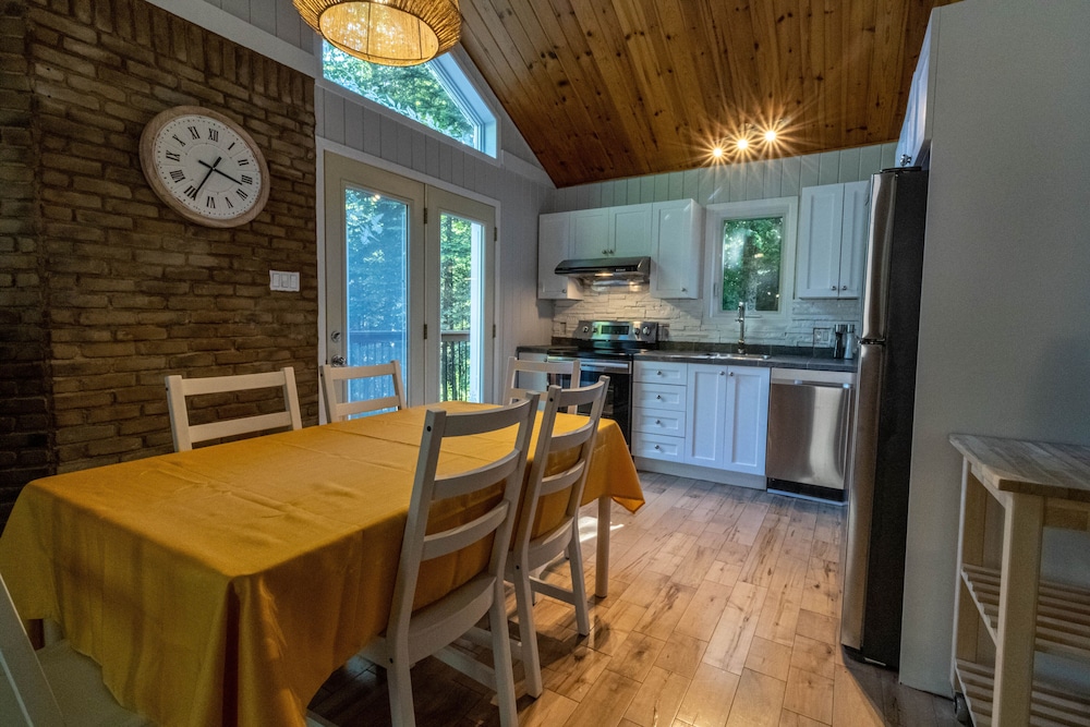 Les Chalets Tourisma - Le Colibri