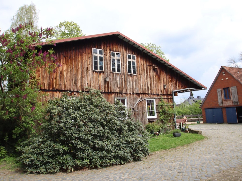 Apartment in Dorfmark Near Luneburg Heath