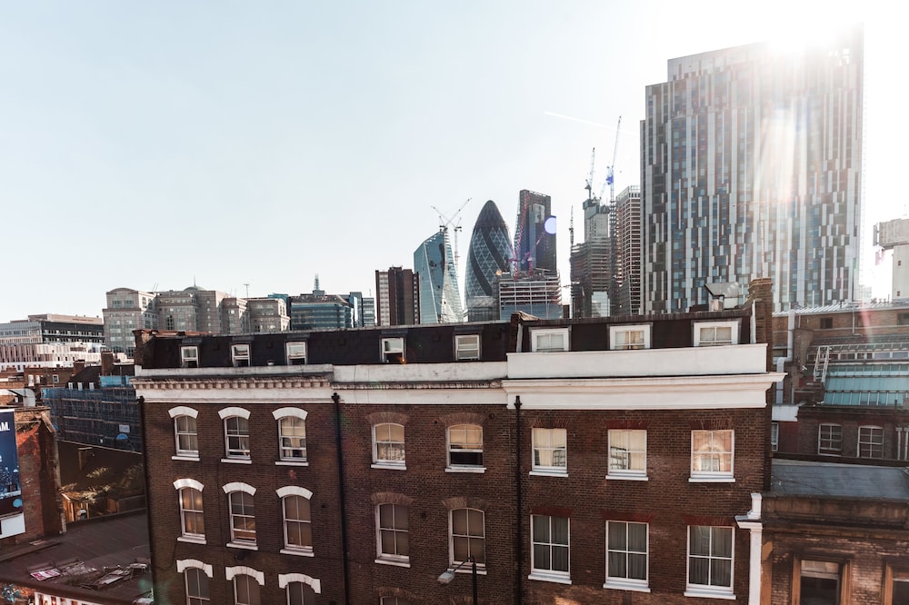 Private Ensuite Room Liverpool Street