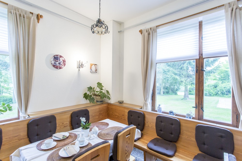 Pension Forsthaus Garz