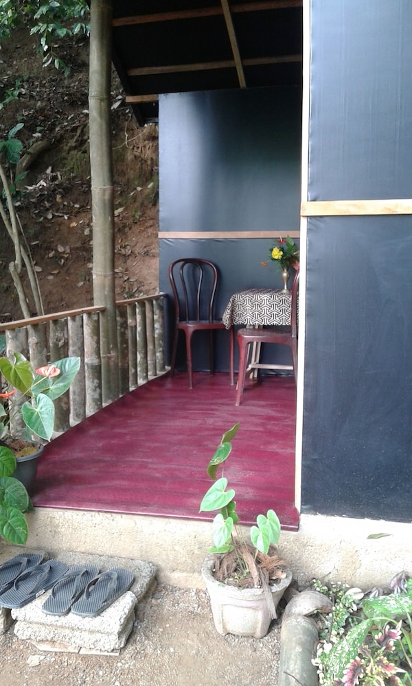 Kandy Village Glamping view 2