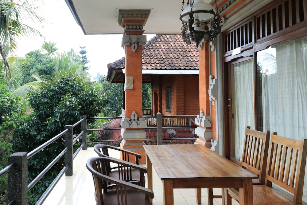 Rahayu House Ubud view 3