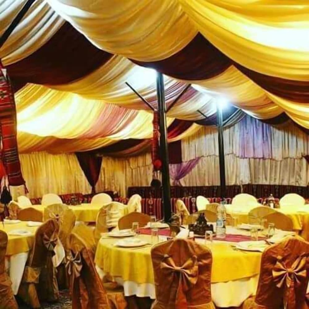 meeting & event spaces