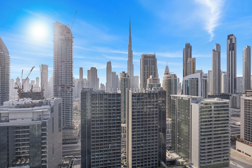 Luxury Apartments in Dubai Business Bay