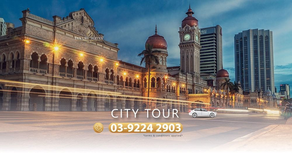 Velocity KL Suites by Luxury Suites Asia