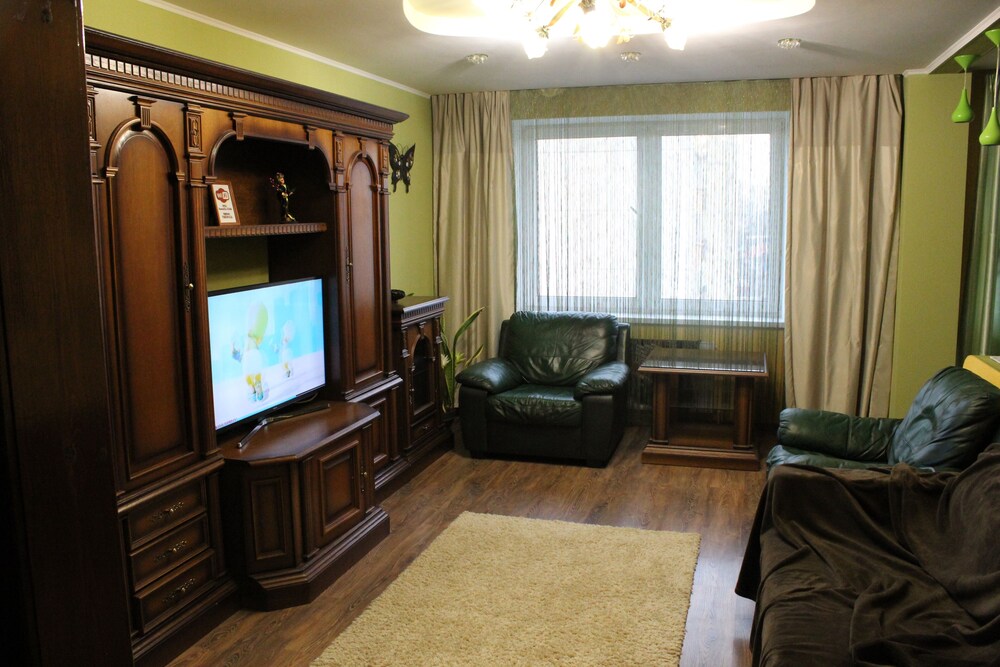 Apartment in Vitebsk Tower