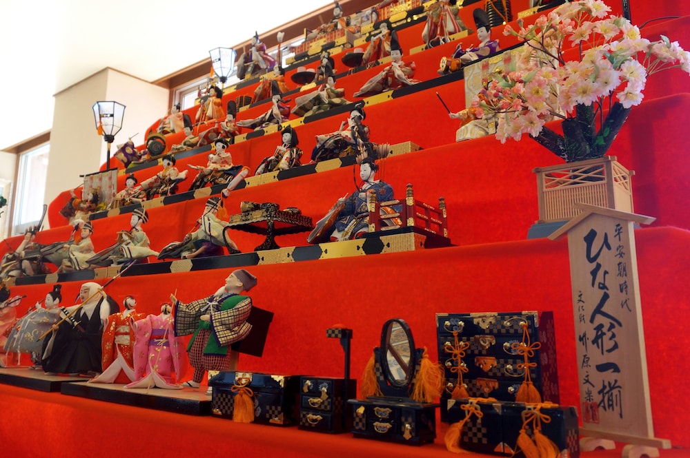Gero Onsen Bosenkan