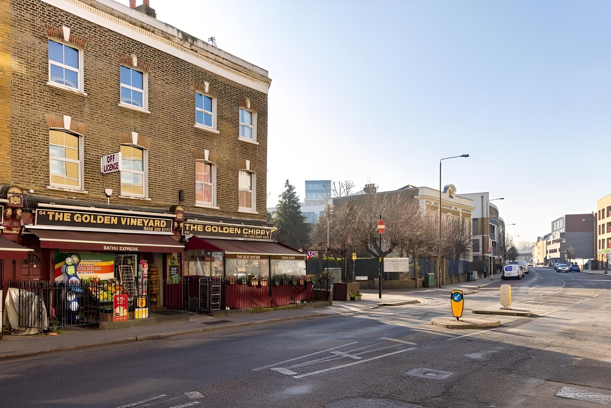 The Greenwich Hideaway - Glamorous 4bdr House With Garden