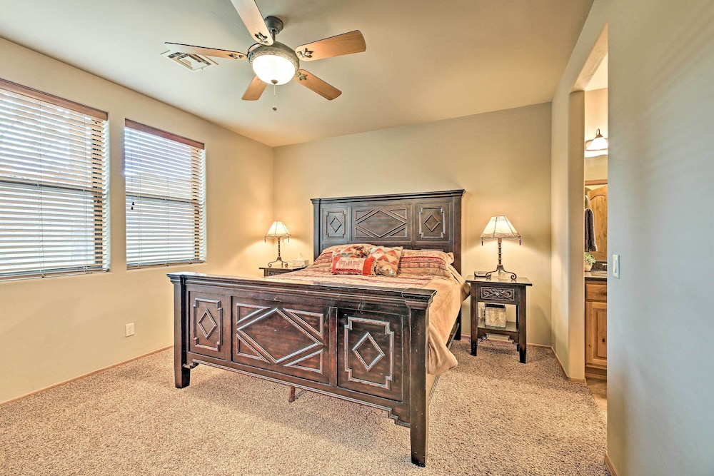 < 1 Mi to Torreon Golf Club: Show Low Condo view 2