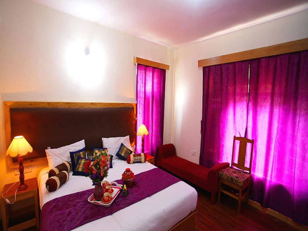 The Hotel Himalaya Leh