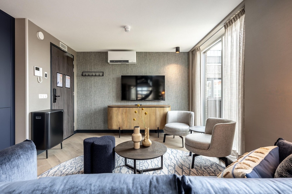 Stylish Delft Apartment
