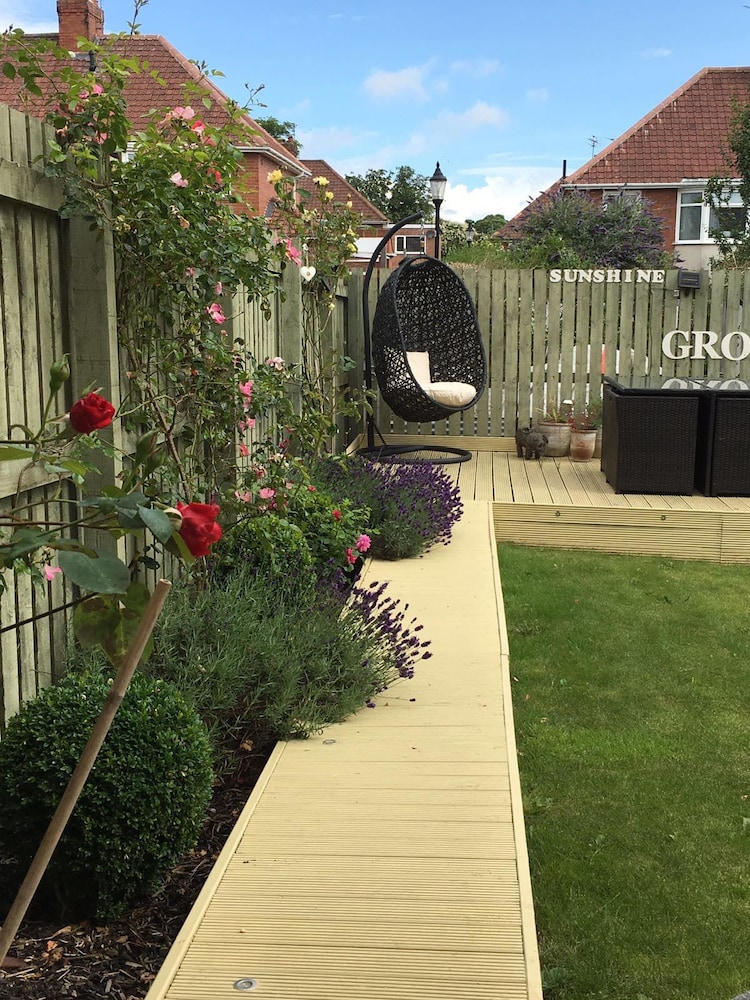 York Holiday Home