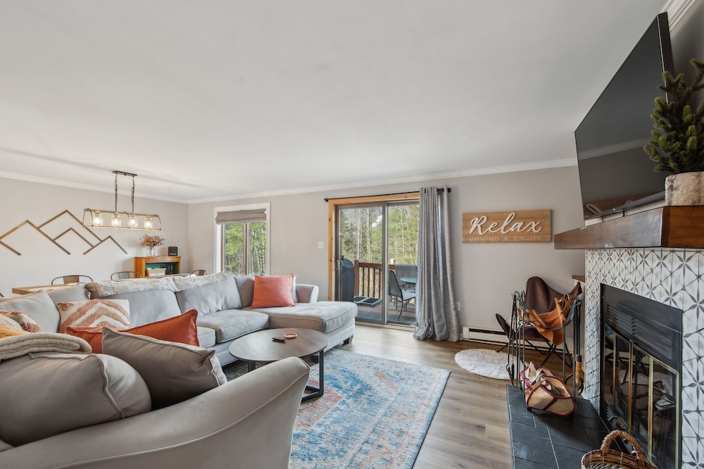Twin Fawns 3 Bedroom Townhouse by The Summit at Gore Mountain