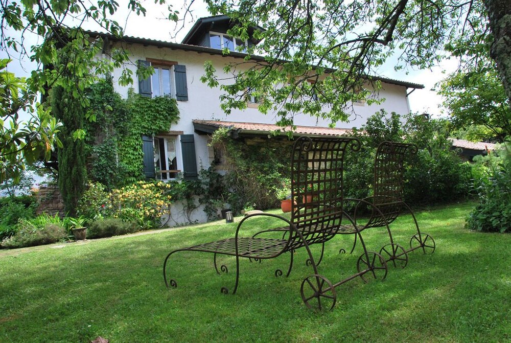 Aretxola Maison d'hôtes