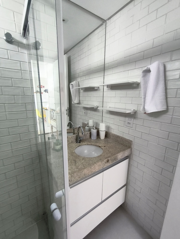 Flat Cupe Beach 50 m da Praia Porto de Galinhas - PE
