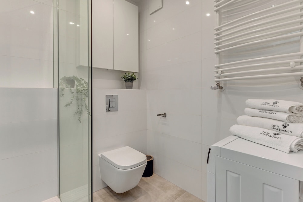 Lion Apartments-Studio w centrum Gdańska
