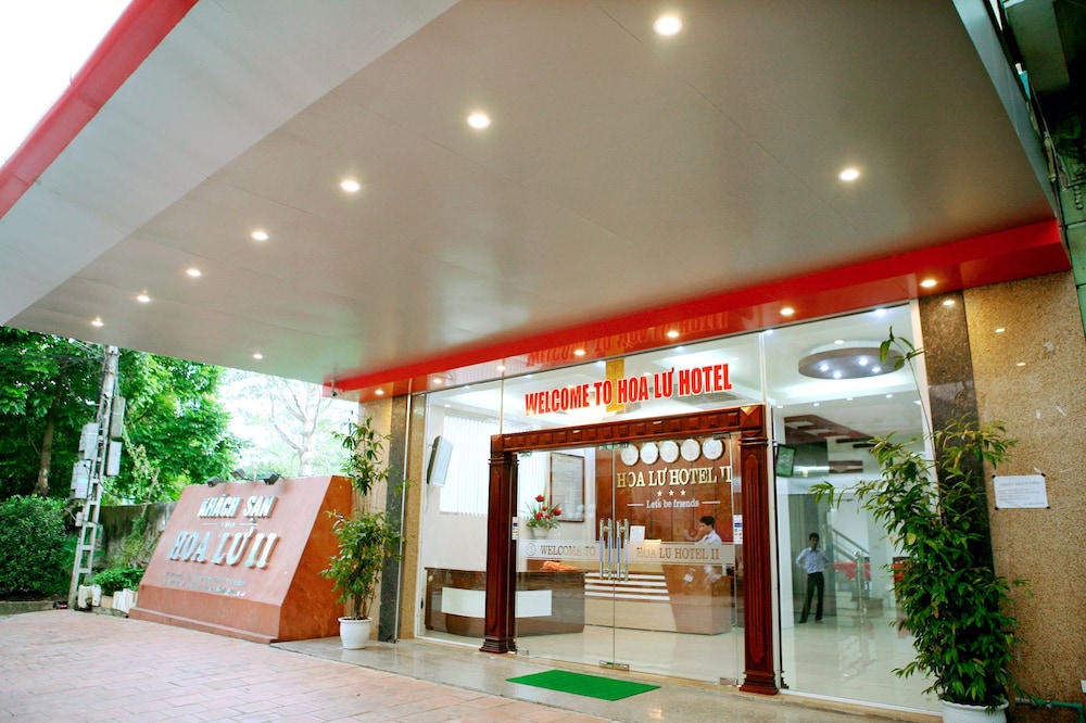 Hoa Lu Hotel 2