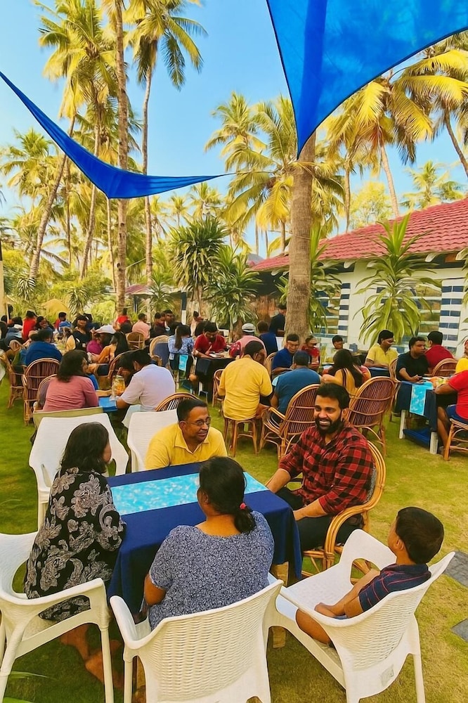 Garden Aroma Palolem Beach