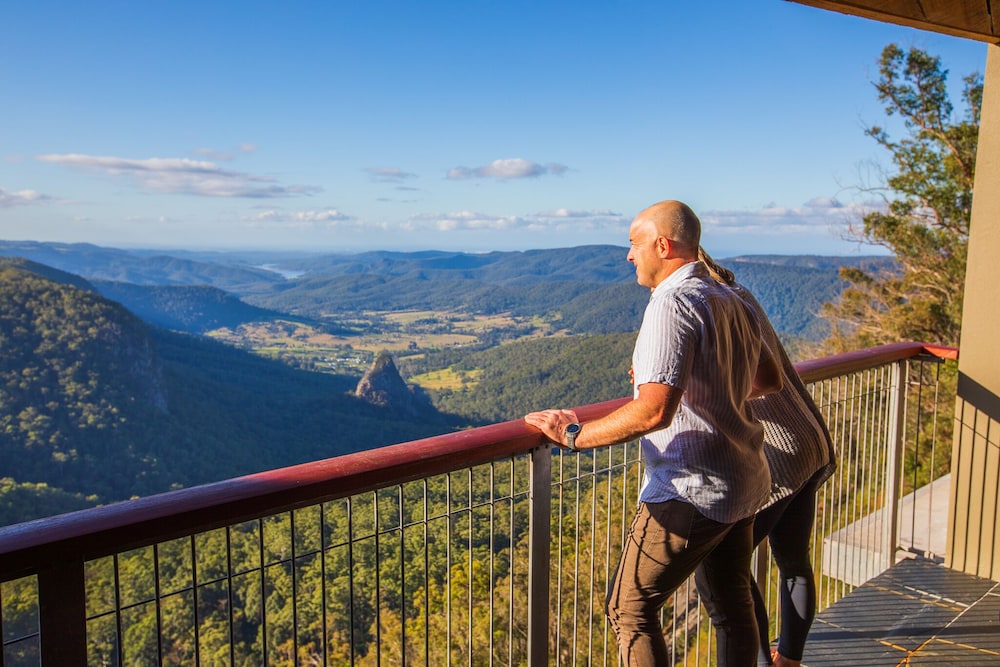 Binna Burra Sky Lodges 11