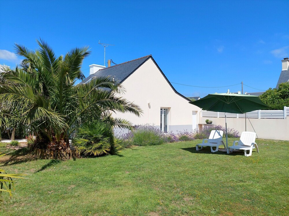 Holiday Home in Plouhinec by Audierne Bay