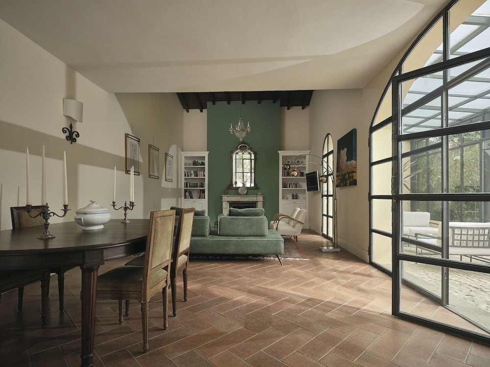 Agriturismo Castello Santa Margherita view 2