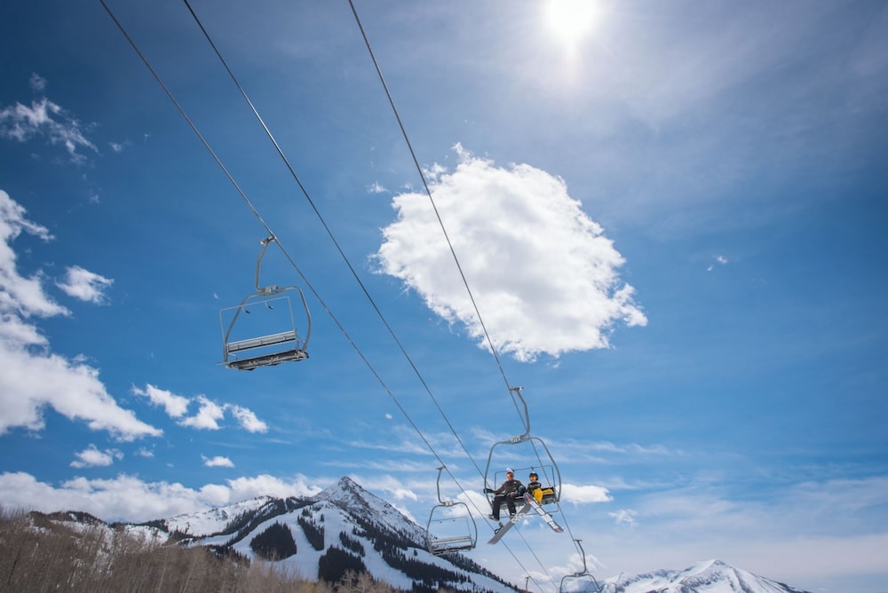 Crested Butte Mountain Resort