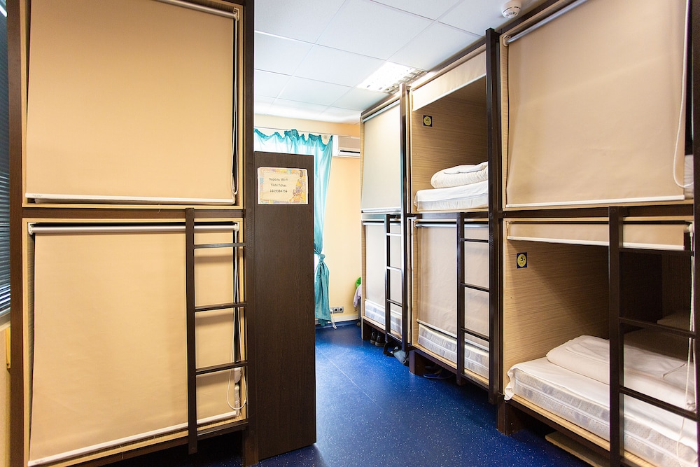Nikitskaya Capsula - Hostel