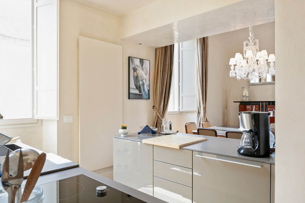 Exclusive Penthouse Il Magnifico - Parking