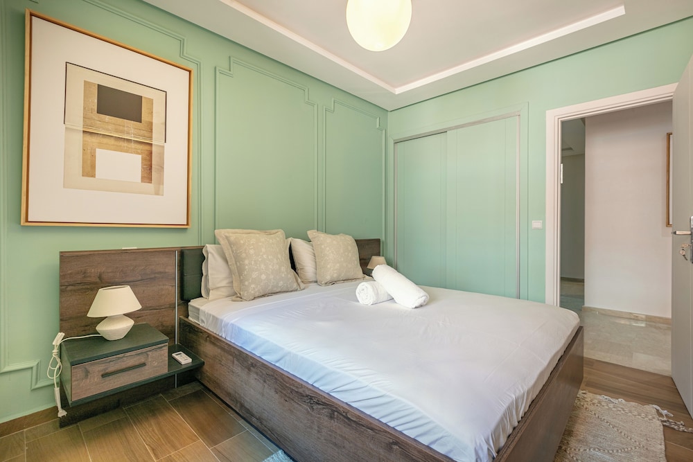 Appartement de luxe au centre de Gueliz