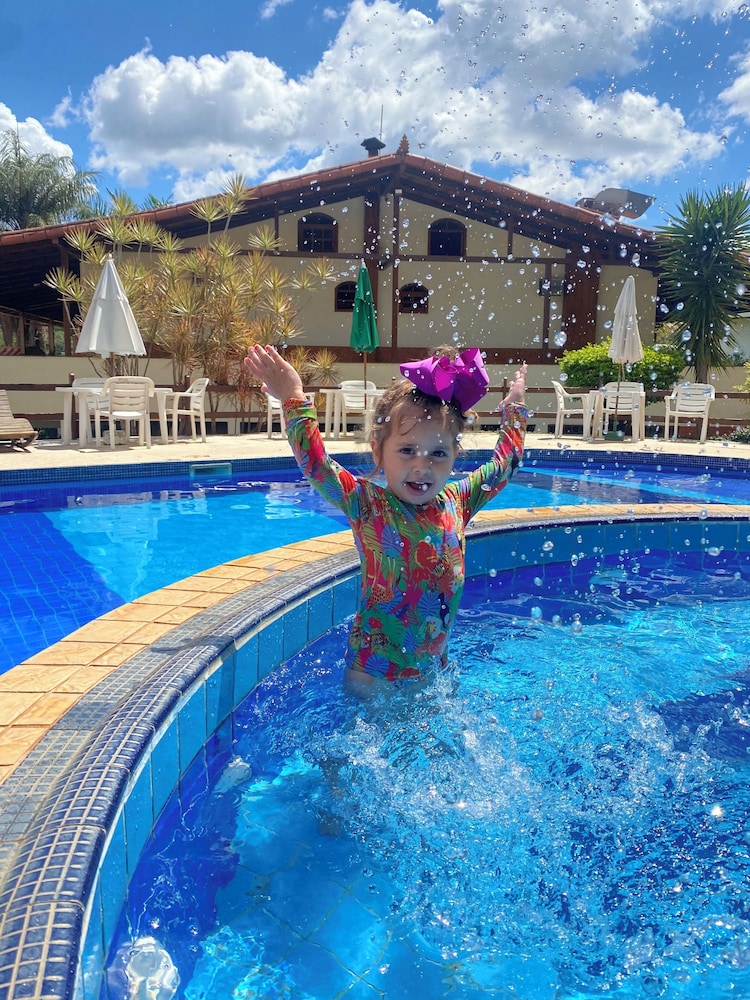 Hotel Fazenda Tucano