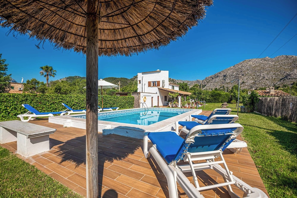Villa Beato Angel