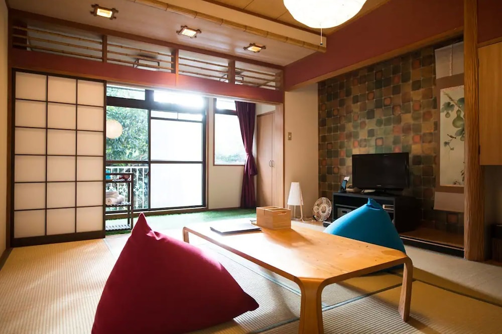 The Ryokan Tokyo YUGAWARA - Hostel