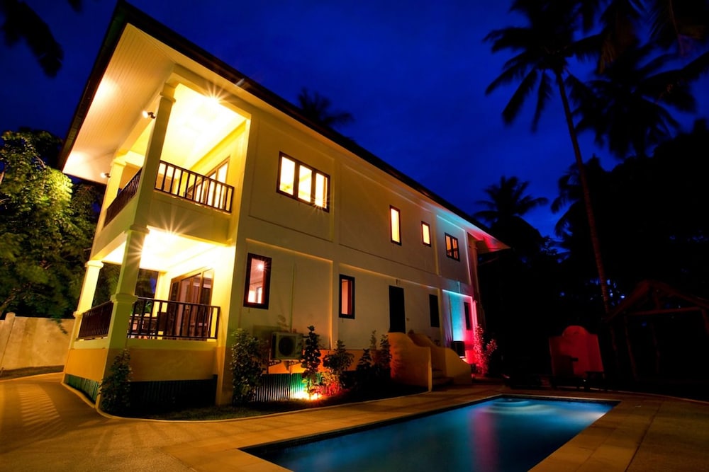 3 Bedroom Bay View Villa Koh Phangan SDV234-By Samui Dream Villas