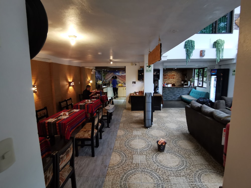 Terrazas del Inca Bed and Breakfast