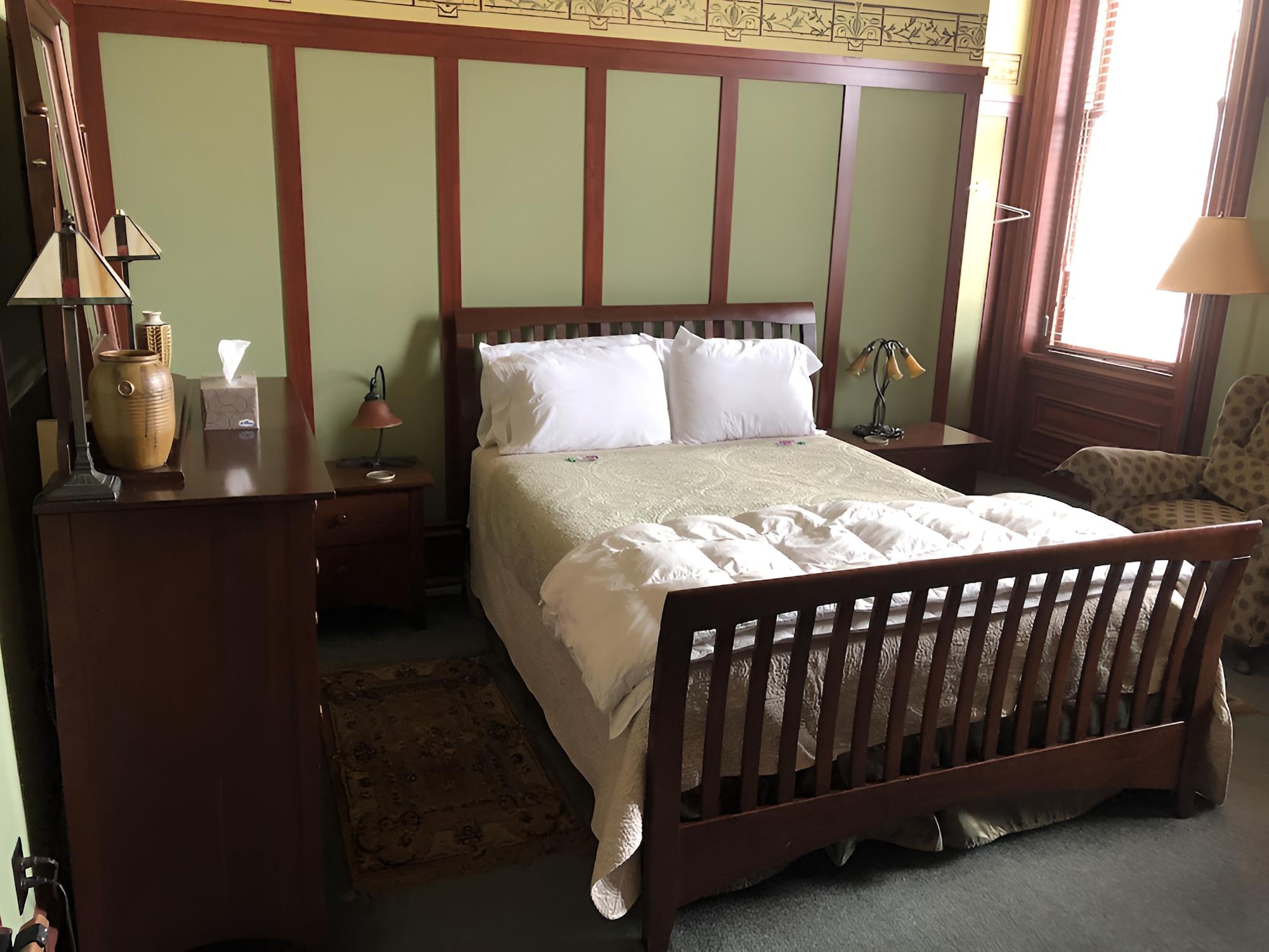 Main Street Bed & Breakfast