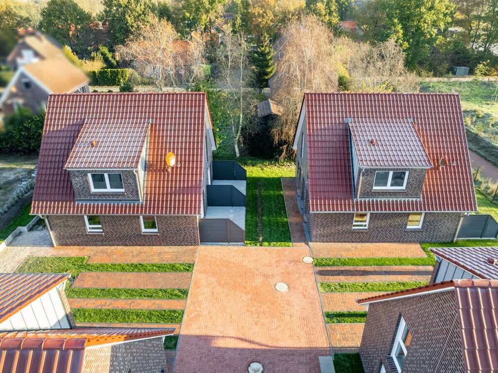 Nitschke - Vakantiewoning Watt